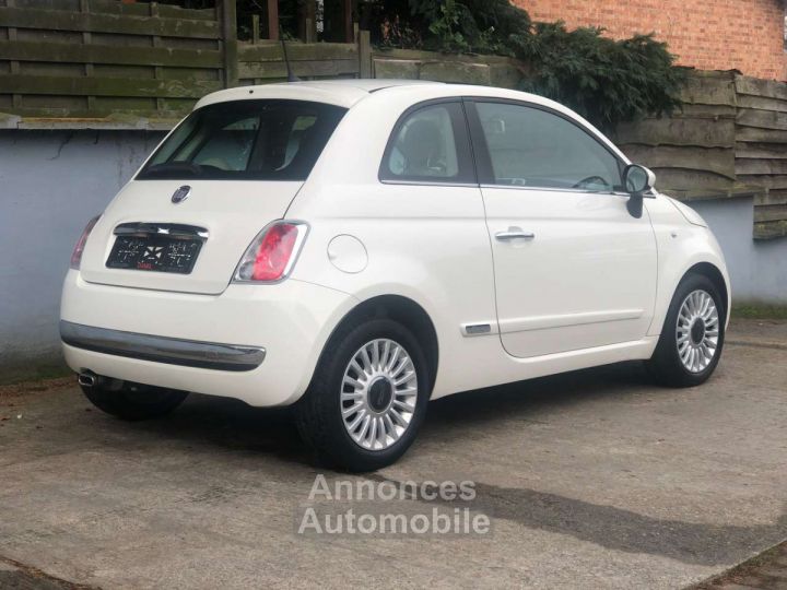 Fiat 500 1.2i Lounge - 7