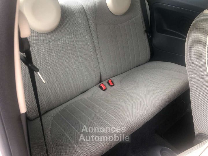 Fiat 500 1.2i Lounge - 13