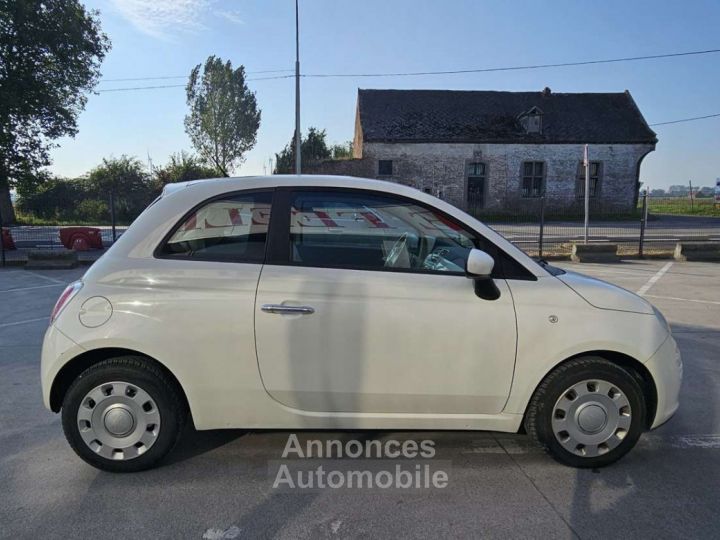 Fiat 500 1.2i Lounge Clim Garantie 12 mois - 4