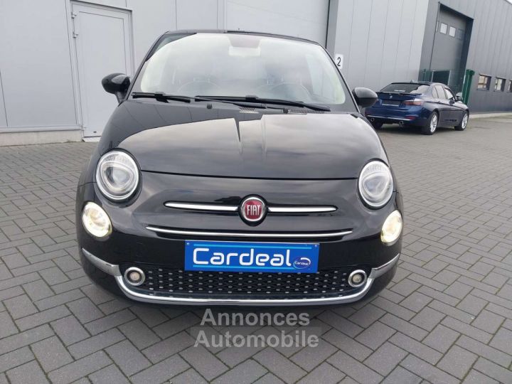 Fiat 500 1.2i Lounge-CLIM-GPS-BLUETOOTH-GARANTIE.12.MOIS-- - 2