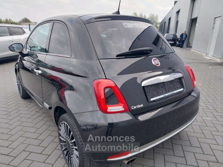 Fiat 500 1.2i Lounge-CLIM-GPS-BLUETOOTH-GARANTIE.12.MOIS-- - 5