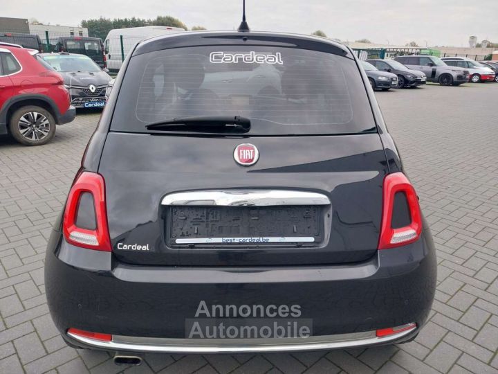 Fiat 500 1.2i Lounge-CLIM-GPS-BLUETOOTH-GARANTIE.12.MOIS-- - 6