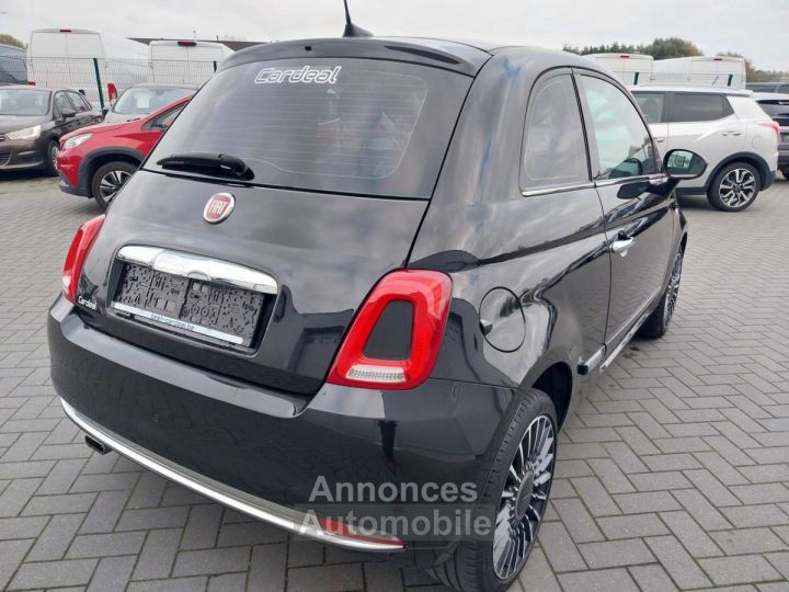 Fiat 500 1.2i Lounge-CLIM-GPS-BLUETOOTH-GARANTIE.12.MOIS-- - 7