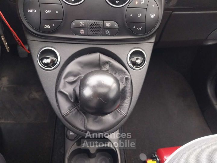 Fiat 500 1.2i Lounge-CLIM-GPS-BLUETOOTH-GARANTIE.12.MOIS-- - 18