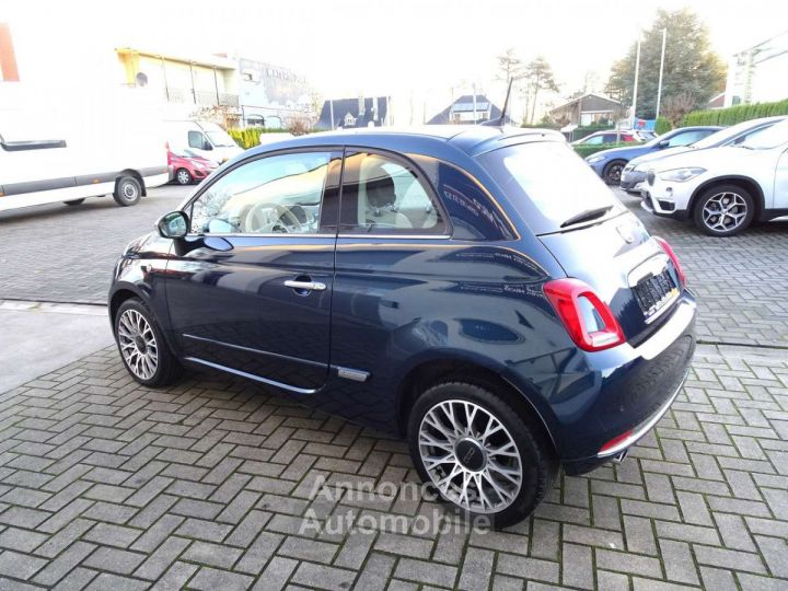 Fiat 500 1.2i Lounge PANODAK,NAVI,CRUISE,BLUETH,DAB,AIRCO - 26