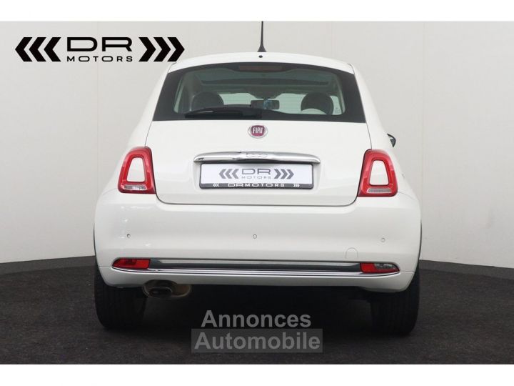 Fiat 500 1.2i - NAVIGATIE BLUETOOTH - 2