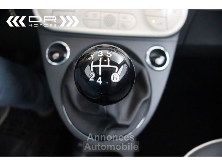 Fiat 500 1.2i - NAVIGATIE BLUETOOTH - 25