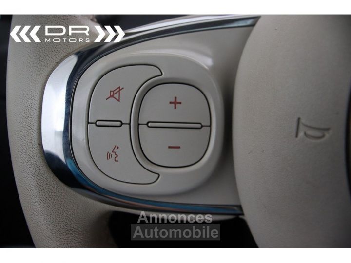 Fiat 500 1.2i - NAVIGATIE BLUETOOTH - 28