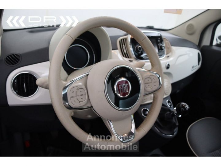 Fiat 500 1.2i - NAVIGATIE BLUETOOTH - 31