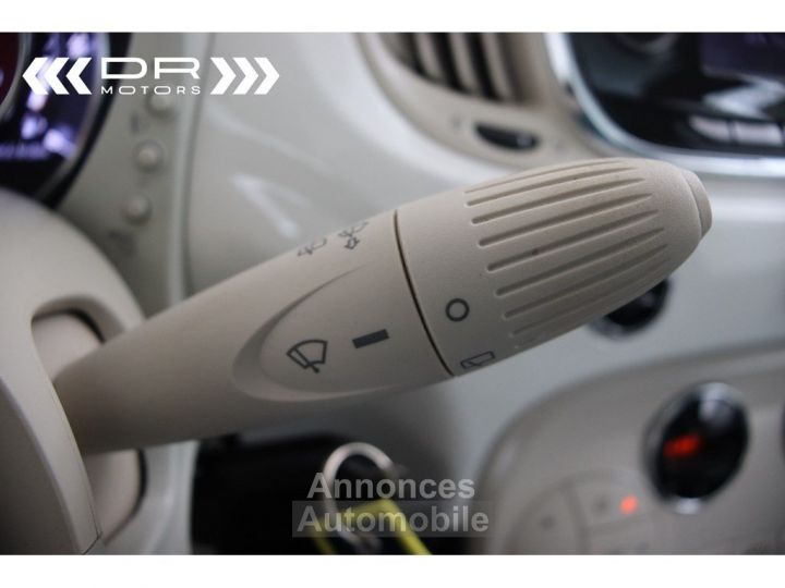 Fiat 500 1.2i - NAVIGATIE BLUETOOTH - 32