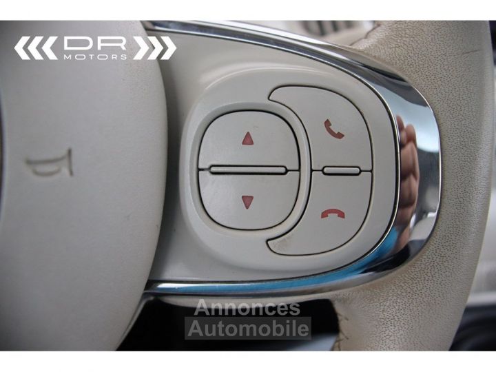 Fiat 500 1.2i - NAVIGATIE BLUETOOTH - 33