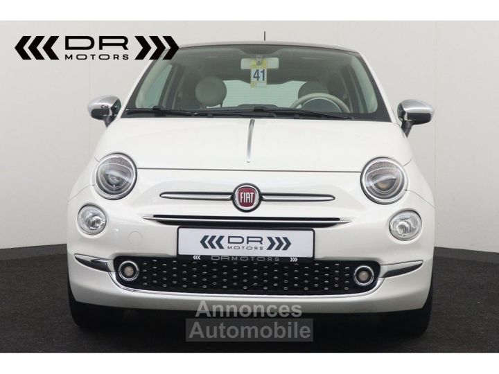 Fiat 500 1.2i - NAVIGATIE BLUETOOTH - 8