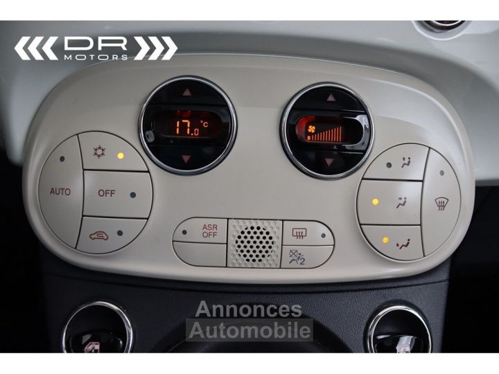 Fiat 500 1.2i - NAVIGATIE BLUETOOTH - 24