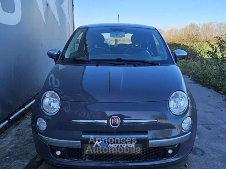 Fiat 500 1.2i Sport Garantie 12 mois - 2