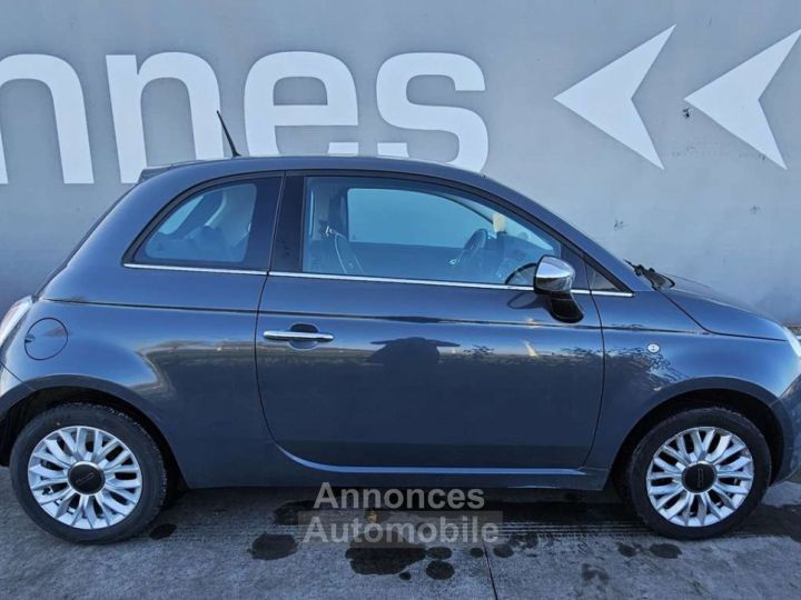 Fiat 500 1.2i Sport Garantie 12 mois - 4