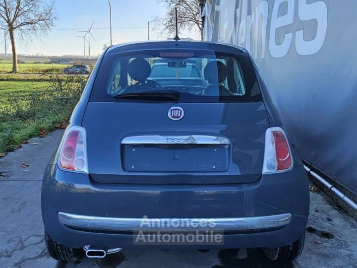 Fiat 500 1.2i Sport Garantie 12 mois - 6