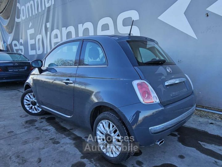 Fiat 500 1.2i Sport Garantie 12 mois - 8