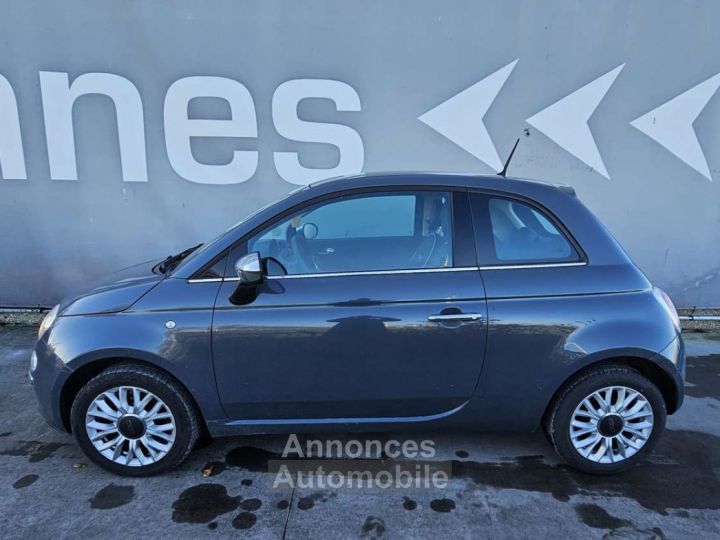 Fiat 500 1.2i Sport Garantie 12 mois - 9