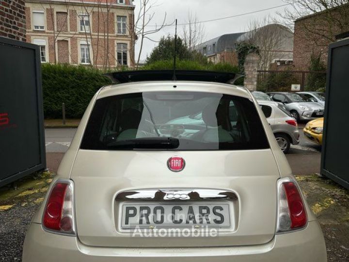 Fiat 500 1,3 Multijet 113,000km - 2