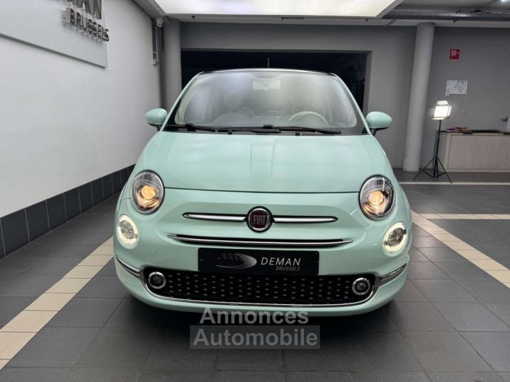 Fiat 500 3P -Toit Pano - 5