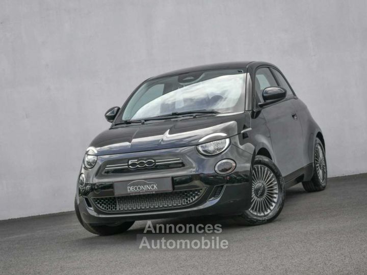 Fiat 500 42 kWh Icon - LED - ALU 16' - CARPLAY - LANE ASSIST - - 1