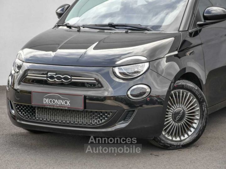 Fiat 500 42 kWh Icon - LED - ALU 16' - CARPLAY - LANE ASSIST - - 2