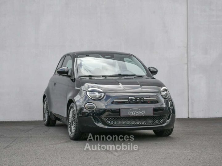 Fiat 500 42 kWh Icon - LED - ALU 16' - CARPLAY - LANE ASSIST - - 4