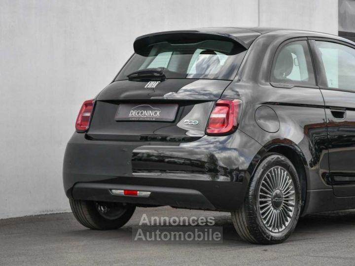 Fiat 500 42 kWh Icon - LED - ALU 16' - CARPLAY - LANE ASSIST - - 5