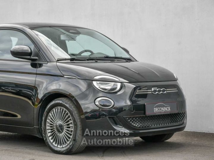 Fiat 500 42 kWh Icon - LED - ALU 16' - CARPLAY - LANE ASSIST - - 7