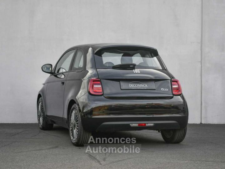 Fiat 500 42 kWh Icon - LED - ALU 16' - CARPLAY - LANE ASSIST - - 8