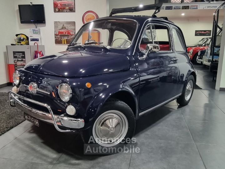 Fiat 500 500 110F - 8