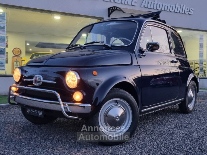 Fiat 500 500 110F - 1