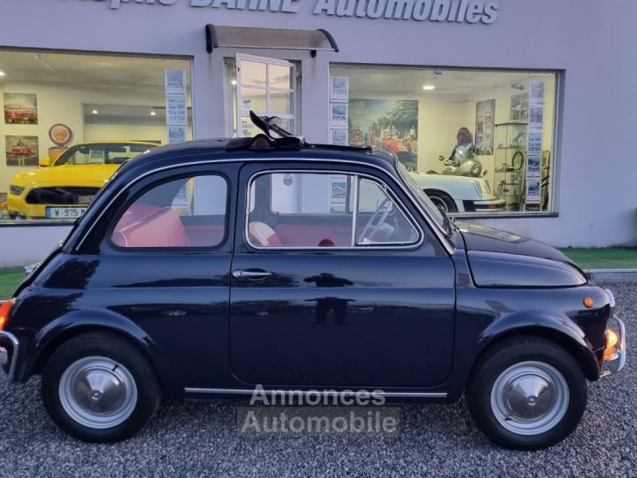 Fiat 500 500 110F - 17