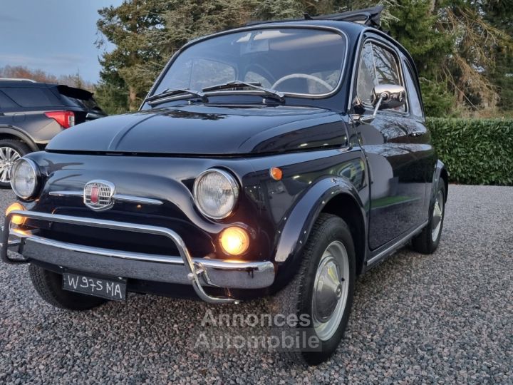 Fiat 500 500 110F - 24