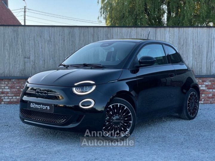 Fiat 500 500e / 11-2021 / 4000km / camera / led / btw aftrekbaar - 1