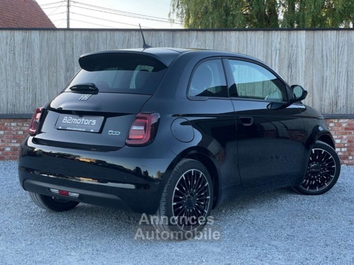 Fiat 500 500e / 11-2021 / 4000km / camera / led / btw aftrekbaar - 2