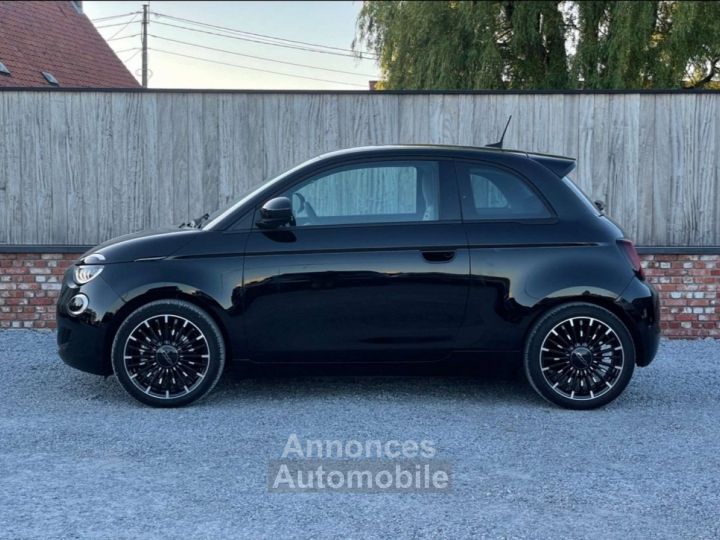 Fiat 500 500e / 11-2021 / 4000km / camera / led / btw aftrekbaar - 4