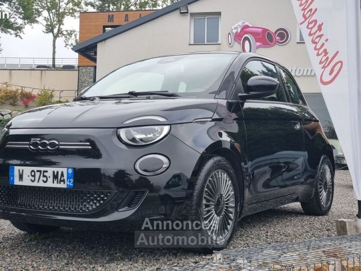 Fiat 500 500e Icône 42KW 118CH, 10900 km - 1