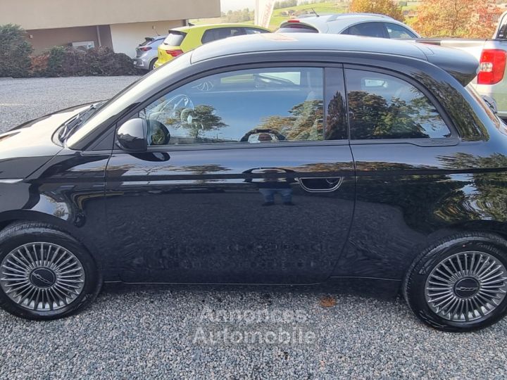 Fiat 500 500e Icône 42KW 118CH, 15500 Km - 20