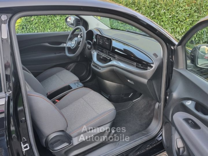 Fiat 500 500e Icône 42KW 118CH, 15500 Km - 7