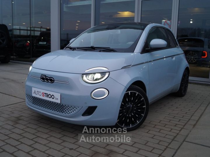 Fiat 500 500e LA PRIMA 42KWH aut. - 19