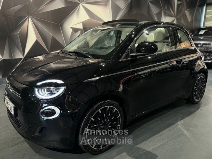 Fiat 500 E 118CH LA PRIMA - 1