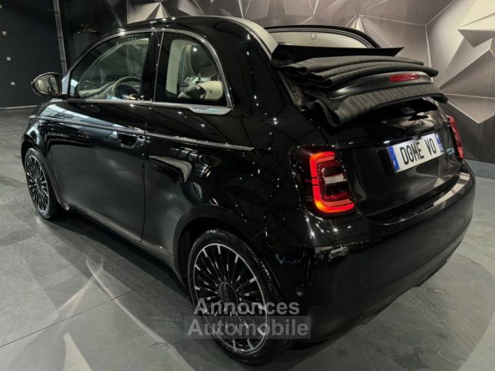 Fiat 500 E 118CH LA PRIMA - 4