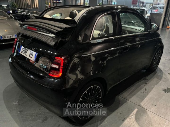 Fiat 500 E 118CH LA PRIMA - 6