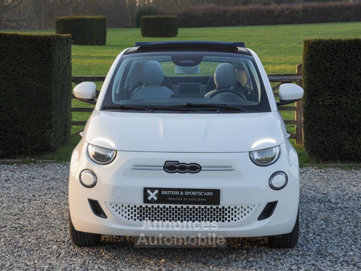 Fiat 500 e 21% VAT / CarPlay / Heated Seat / Lane Assist... - 11
