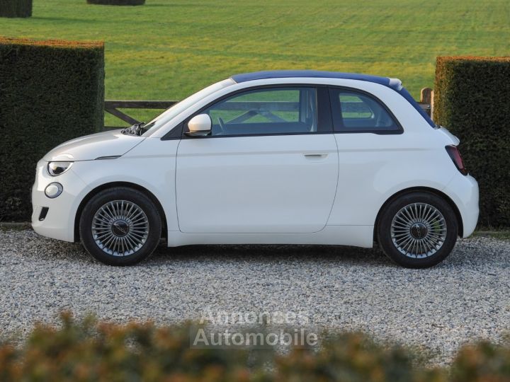 Fiat 500 e 21% VAT / CarPlay / Heated Seat / Lane Assist... - 13