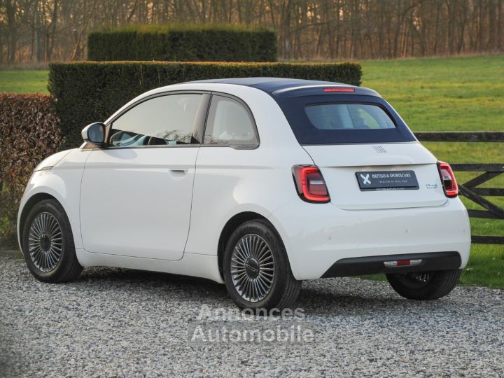 Fiat 500 e 21% VAT / CarPlay / Heated Seat / Lane Assist... - 16