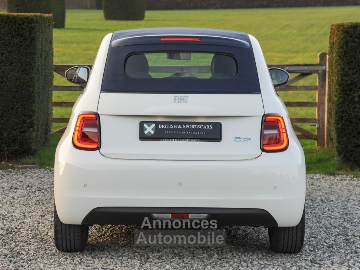 Fiat 500 e 21% VAT / CarPlay / Heated Seat / Lane Assist... - 22