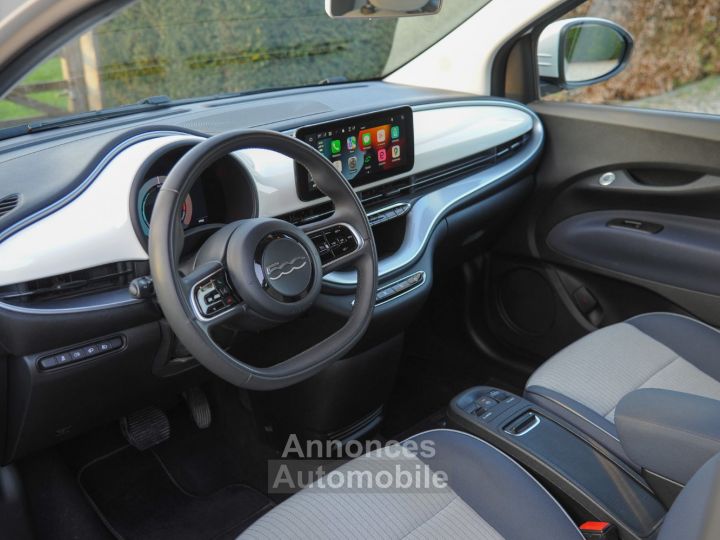Fiat 500 e 21% VAT / CarPlay / Heated Seat / Lane Assist... - 23