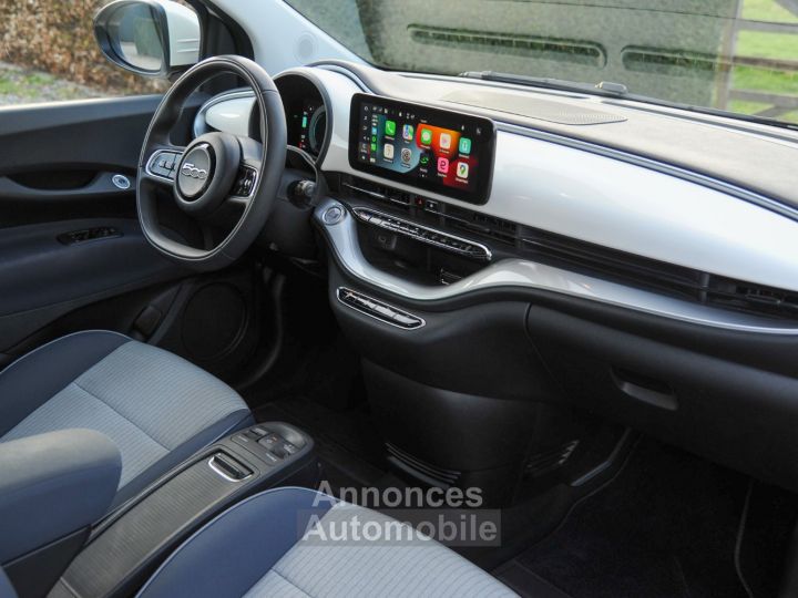 Fiat 500 e 21% VAT / CarPlay / Heated Seat / Lane Assist... - 25